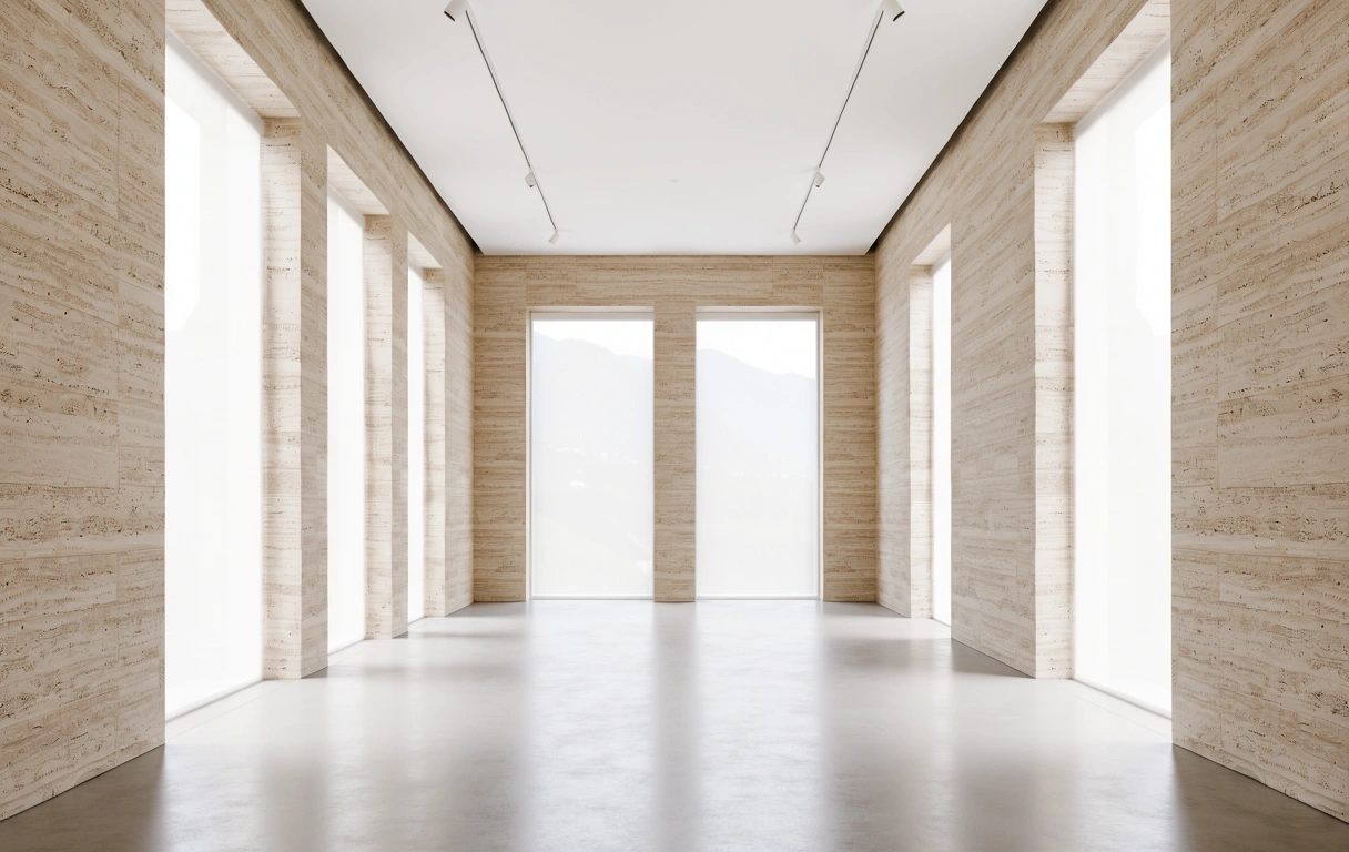 Interior conceitual da Ilunivaro Digital