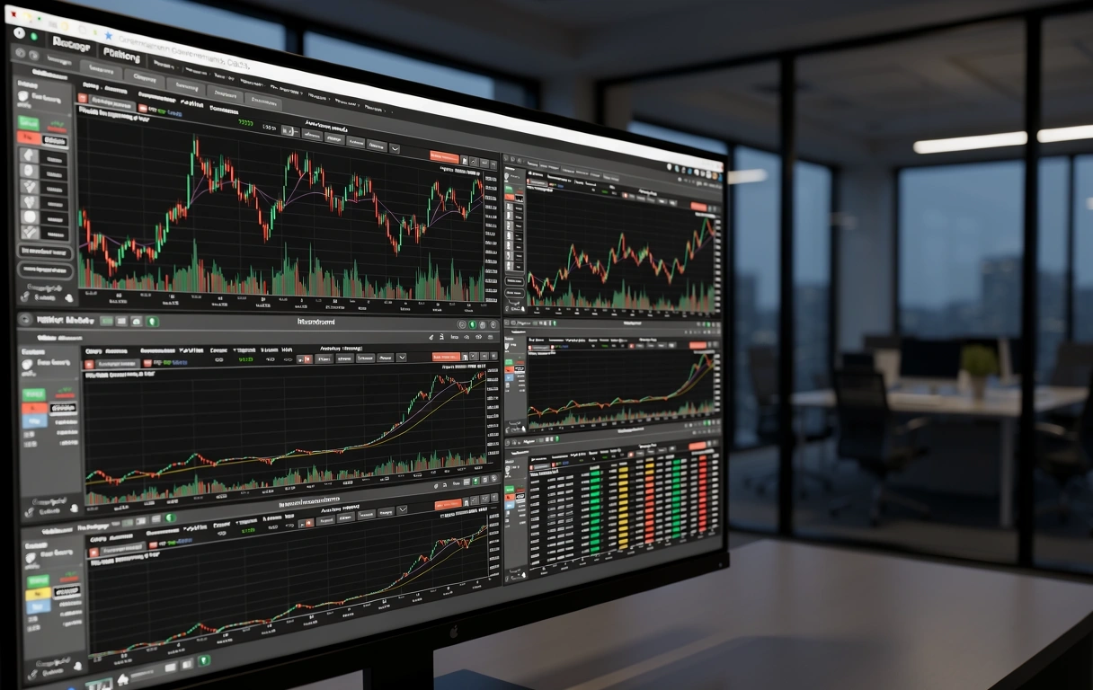Monitoramento analítico