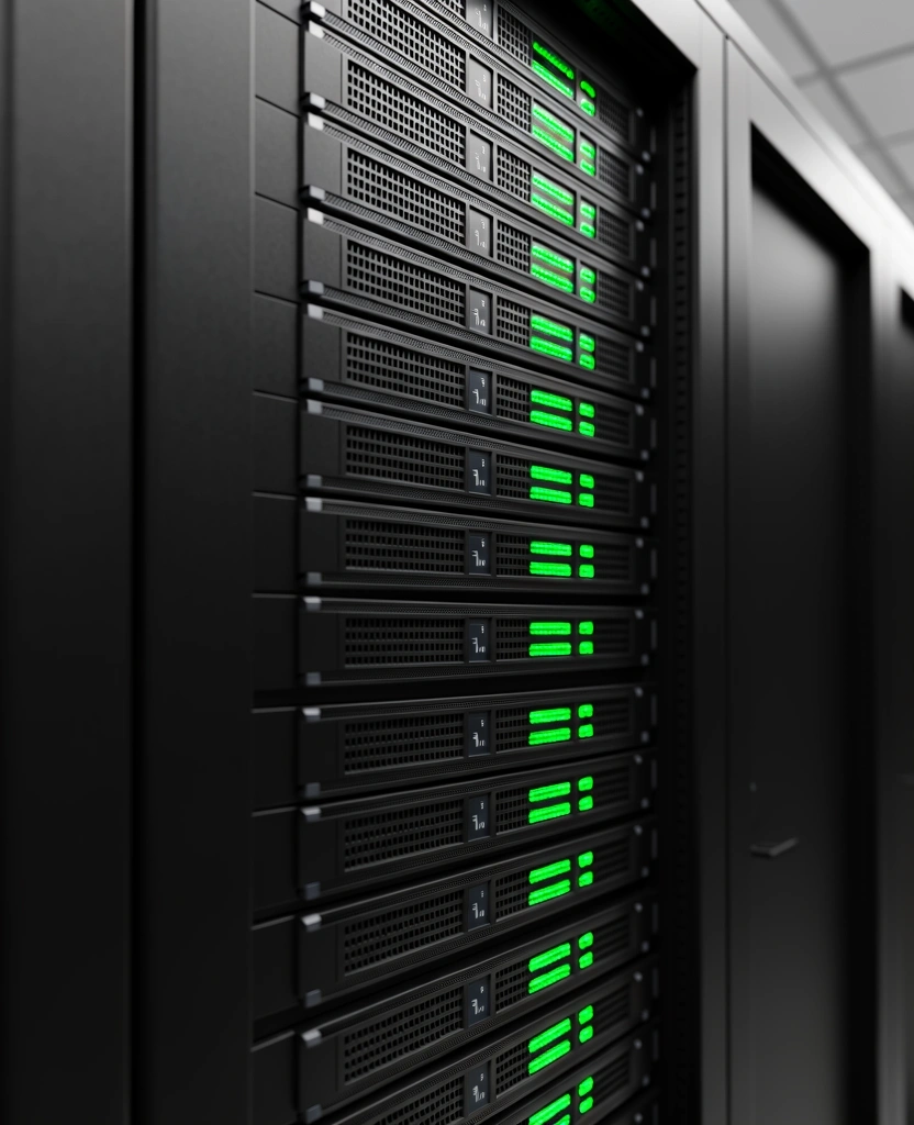 Infraestrutura de segurança Ilunivaro